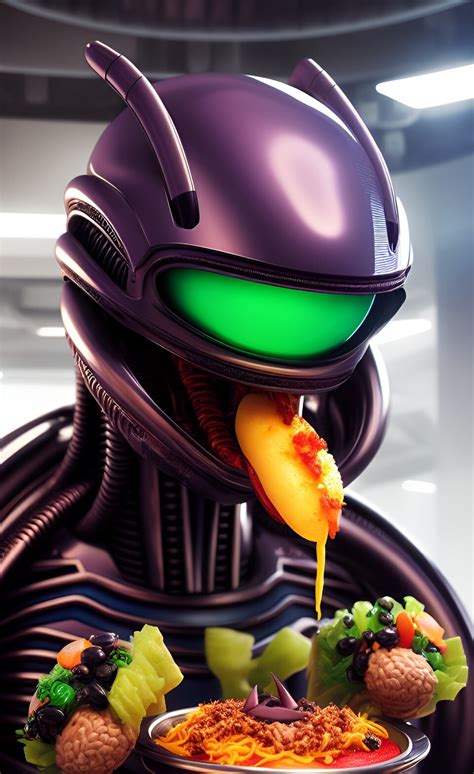 Image result for Alien Worm Food