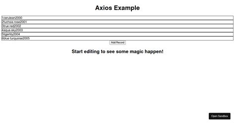 Image result for Dummy JSON Using Axios React