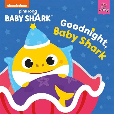 Baby Shark: Good Night, Baby Shark! : Pinkfong: Amazon.in: Books