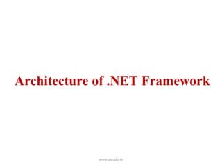 Image result for Arsitektur Net Framework
