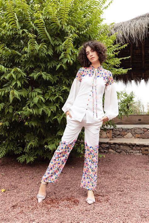 Jasmine Coordinate Set – Jorasa India