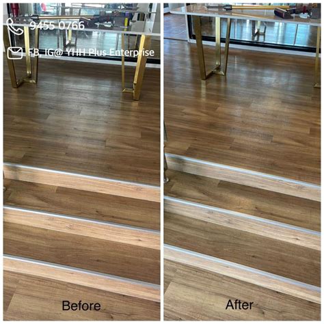 How To Ensure Non-Slip Vinyl Flooring & Laminate Floor