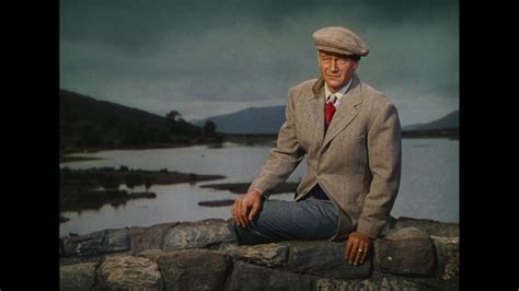 The Quiet Man Blu-ray - John Wayne