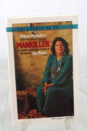 Buy Mankiller: A Chief and Her People (Audi O Literature Presents) Book ...