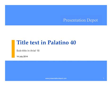 Image result for PowerPoint Master Template Examples