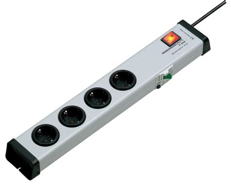 0221X00042301 Bodo Ehmann | Bodo Ehmann Type F 4 Gang Socket Bar, 1.5m ...