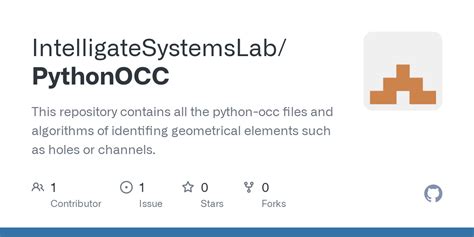 3D Object Python OCC Install 的图像结果