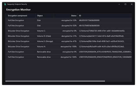 Image result for BitLocker Encryption Screen
