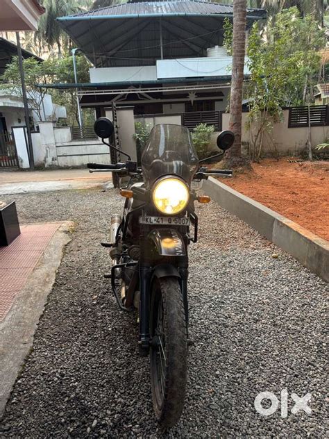 Urgent sale Royal Enfield Himalyan 2019 model . - Motorcycles in ...