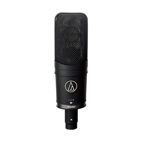 Audio-Technica Multi-Pattern Condenser Microphone AT4050 : Amazon.in ...