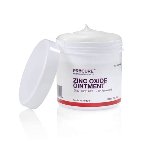 Zinc Oxide Ointment - Wynnmed Healthcare Products