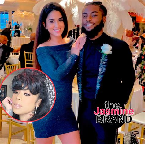 Keyshia Cole's Ex & Father Of Her Child Shows Off New Girlfriend ...
