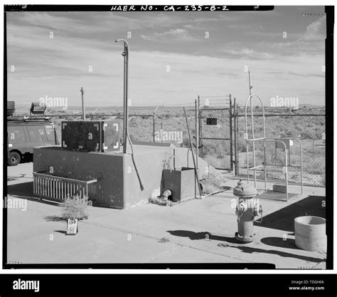 NORTHWEST FRONT AND SOUTHWEST SIDE, BUILDING 1933 - Edwards Air Force ...