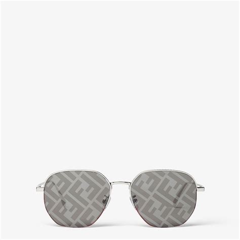 Lunettes de soleil de luxe pour Homme | FENDI FR