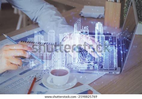 High-Tech City Sketch 的图像结果