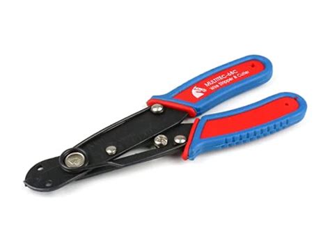 Multitec 68c wire stripper and cutter 1 BOX (10 PCS) : Amazon.in