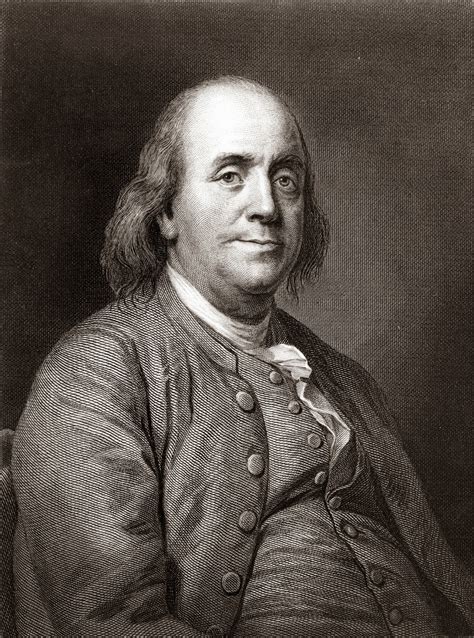 American Revolutionary History: Benjamin Franklin