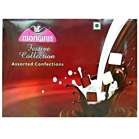 Monginis Festive Collection Assorted Confections Chocolates Gift Box ...