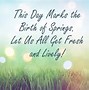 Image result for Good Morning Happy 2nd Day of Spring