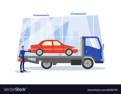TRUST THE TOWING EXPERTS Vector Art Vector Art Vector Art