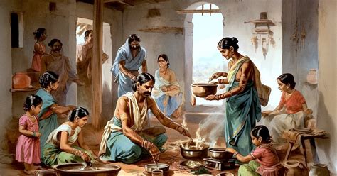 The Hindu Joint Family as the Purest Form of Democracy