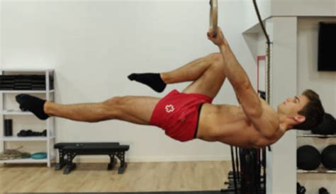 Image result for Front Lever Workout