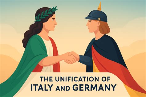 19th Century Unification: How Italy and Germany Reshaped Europe's ...