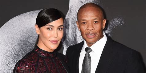 Nicole Threatt A.k.A. Nicole Young Became Dr. Dre's Ex Wife After ...