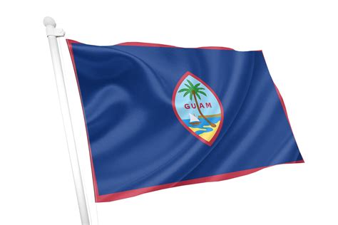 Buy Guam Flag – Premium Quality, Made in Ireland – Flags Ireland Prospect Design
