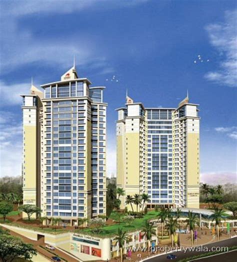 Raheja Tipco Heights - Malad East, Mumbai - Apartment Project ...