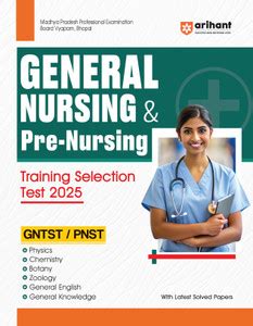 GNST & PNST General Nursing: Buy GNST & PNST General Nursing by Dr ...