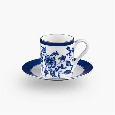 Jardin Bleu - Espresso Set – Lazzaro