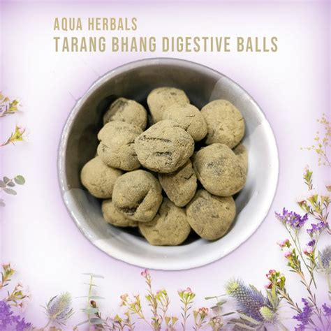 Buy Bhang Goli Online at Rs 6 Per Packet – AquaHerbals