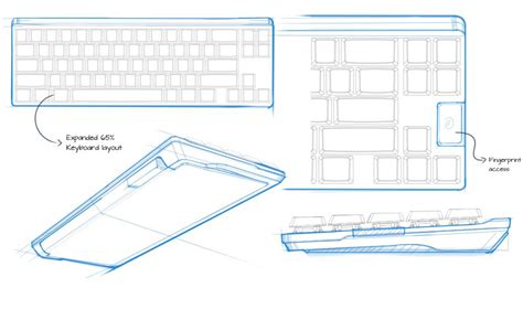 Image result for Small Computer Keyboard