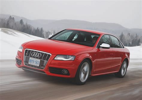 AUDI S4 Specs, Performance & Photos - 2008, 2009, 2010, 2011, 2012 - autoevolution