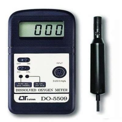 dissolved oxygen meter