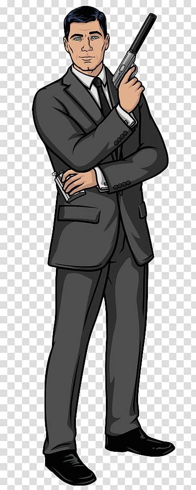 Adam Reed Sterling Archer Lana Anthony Kane Malory Archer, others ...