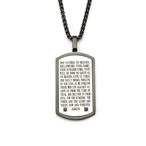 Buy Stainless Steel Religious Pendant for Men - Inox Jewelry - INOX ...