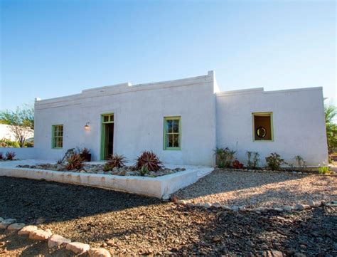 African Relish Cottages, Prince Albert