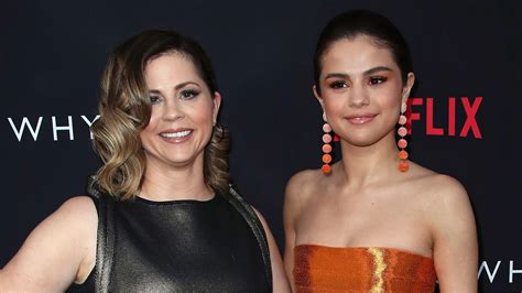 Selena Gomez's Mom Responds to Allegations She Snorted Drugs at Work