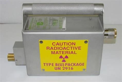 Radiography camera missing in Gillespie County; DSHS notifies public ...