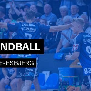 Handball: Ribe-Esbjerg vs. Bjerringbro-Silkeborg, Blue Water Dokken ...