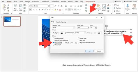 Image result for PowerPoint Footnotes Tutorial