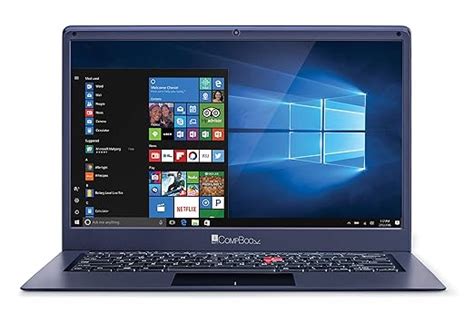 iBall CompBook Exemplaire Atom 14-inch Laptop (4GB/32GB/Windows 10 ...