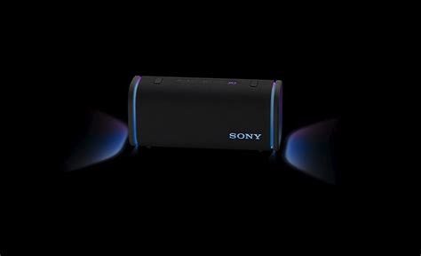ULT FIELD 5 | Wireless Portable Speaker | Wireless Speakers | Sony India