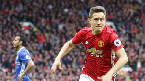 Saturday's Man Utd transfer rumours: Ander Herrera, Ivan Perisic and ...