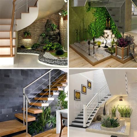 Decorating And Storage Ideas For The Space Under Your Stairs – Interior Era