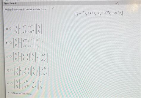 Image result for Vector to Matrix Form