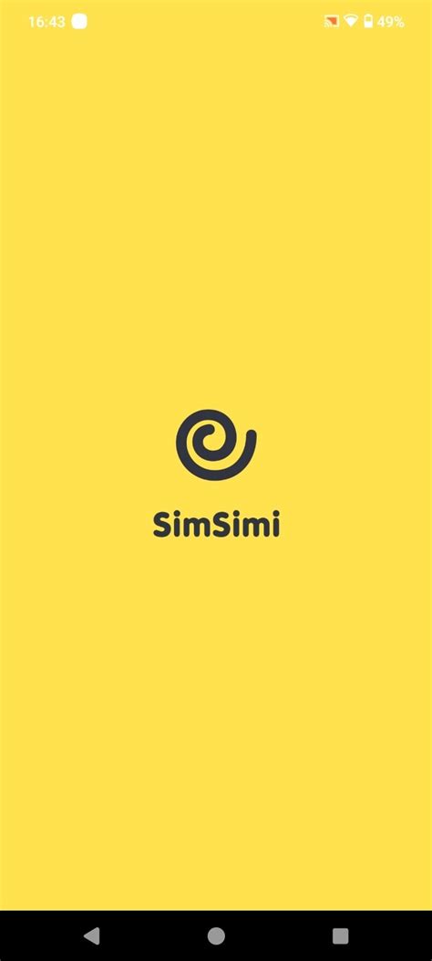 SimSimi APK Download for Android Free