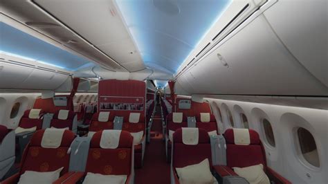Hainan Airlines Business Class 的图像结果